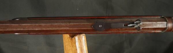 GR-0525-6572, Winchester Model 1873. .22 cal. 24 inch Octagon Barrel. BUY NOW - Image 10