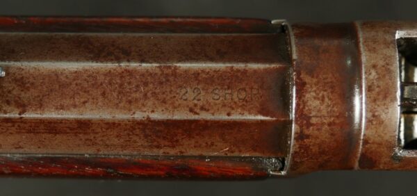 GR-0525-6572, Winchester Model 1873. .22 cal. 24 inch Octagon Barrel. BUY NOW - Image 12