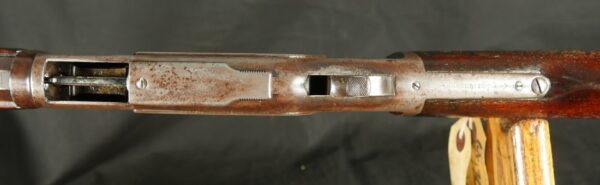 GR-0525-6572, Winchester Model 1873. .22 cal. 24 inch Octagon Barrel. BUY NOW - Image 13