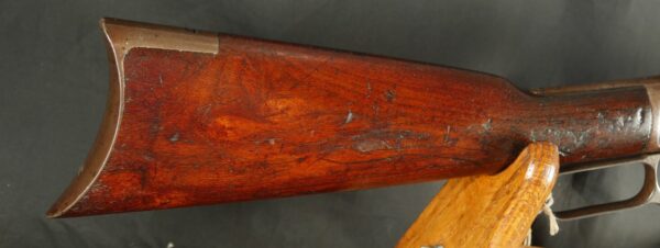 GR-0525-6572, Winchester Model 1873. .22 cal. 24 inch Octagon Barrel. BUY NOW - Image 16