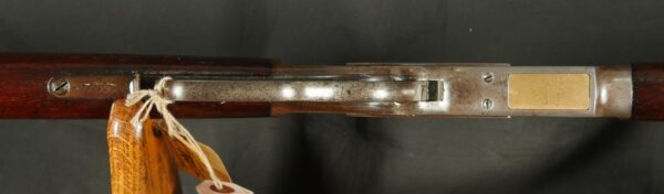 GR-0525-6572, Winchester Model 1873. .22 cal. 24 inch Octagon Barrel. BUY NOW - Image 22