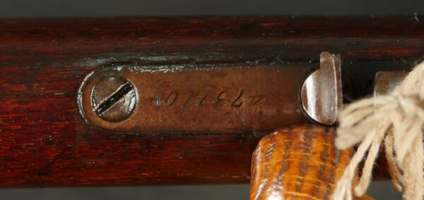 GR-0525-6572, Winchester Model 1873. .22 cal. 24 inch Octagon Barrel. BUY NOW - Image 24