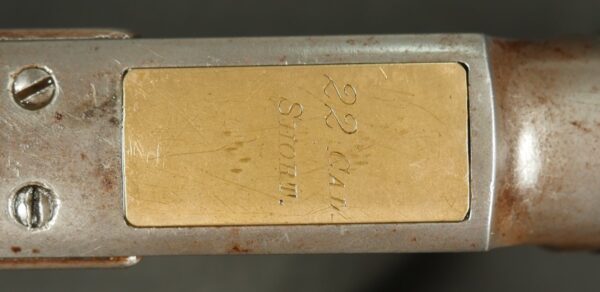 GR-0525-6572, Winchester Model 1873. .22 cal. 24 inch Octagon Barrel. BUY NOW - Image 25