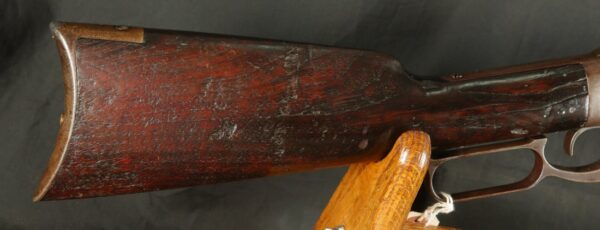 GR-0525-6576, Whitney Kennedy Lever Action. 44-40 cal. BUY NOW - Image 5