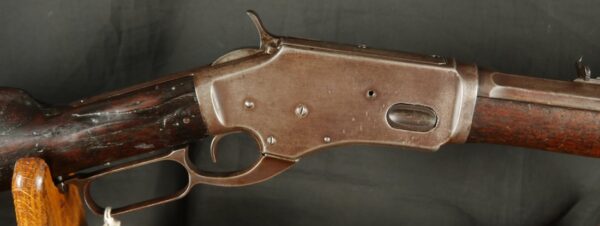 GR-0525-6576, Whitney Kennedy Lever Action. 44-40 cal. BUY NOW - Image 6