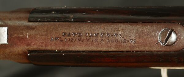 GR-0525-6576, Whitney Kennedy Lever Action. 44-40 cal. BUY NOW - Image 23