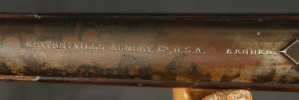 GR-0525-6578, Whitney Kennedy Lever Action. 44-40. BUY NOW - Image 11