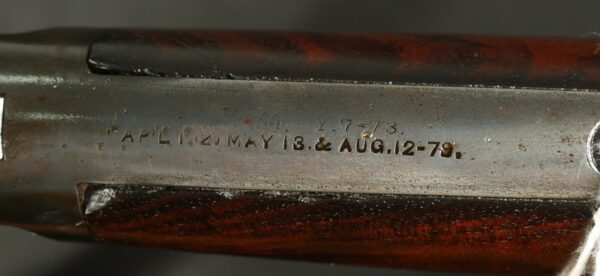 GR-0525-6578, Whitney Kennedy Lever Action. 44-40. BUY NOW - Image 14