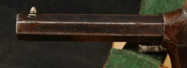 GR-0525-6579, Remington Rider Double Action Pocket. 5 shot .31 cal percussion revolver. BLOWOUT - Image 11