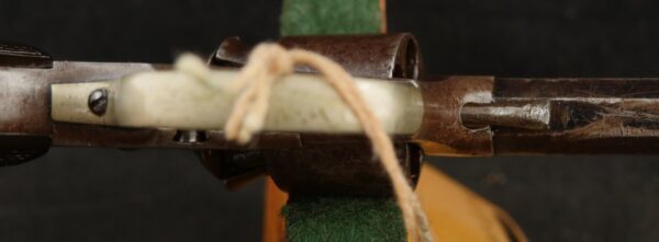 GR-0525-6579, Remington Rider Double Action Pocket. 5 shot .31 cal percussion revolver. BLOWOUT - Image 9