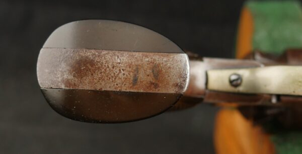 GR-0525-6579, Remington Rider Double Action Pocket. 5 shot .31 cal percussion revolver. BLOWOUT - Image 10