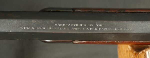 GR-0525-6580, Winchester Model 1886 Octagon Barrel Rifle in .38-56 WCF. BLOWOUT - Image 11