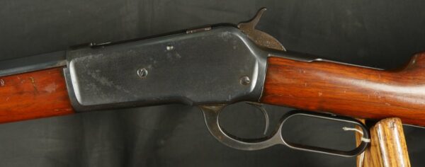 GR-0525-6580, Winchester Model 1886 Octagon Barrel Rifle in .38-56 WCF. BLOWOUT - Image 7