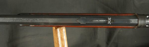 GR-0525-6580, Winchester Model 1886 Octagon Barrel Rifle in .38-56 WCF. BLOWOUT - Image 10