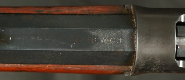 GR-0525-6580, Winchester Model 1886 Octagon Barrel Rifle in .38-56 WCF. BLOWOUT - Image 12