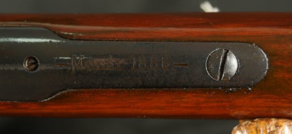 GR-0525-6580, Winchester Model 1886 Octagon Barrel Rifle in .38-56 WCF. BLOWOUT - Image 15