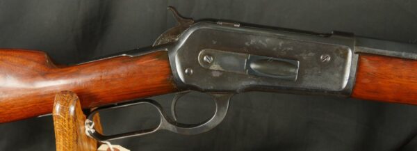 GR-0525-6580, Winchester Model 1886 Octagon Barrel Rifle in .38-56 WCF. BLOWOUT - Image 17