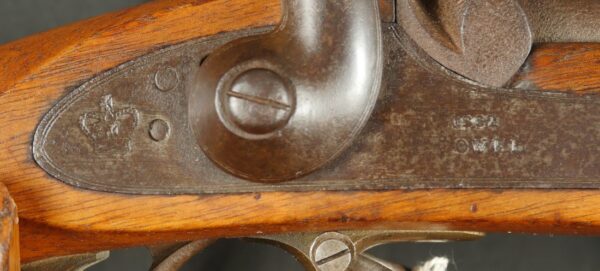 GR-0525-6583, Untouched Confederate Enfield Pattern 3 Rifle Musket. BUY NOW - Image 9