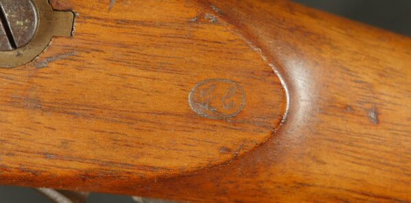 GR-0525-6583, Untouched Confederate Enfield Pattern 3 Rifle Musket. BUY NOW - Image 24