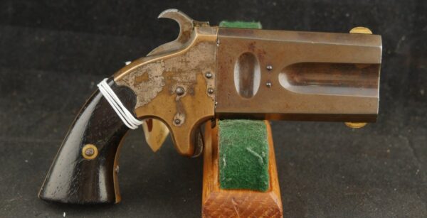 GR-0525-6584, American Arms Co, double superimposed .41 RF Barrels. BUY NOW - Image 2