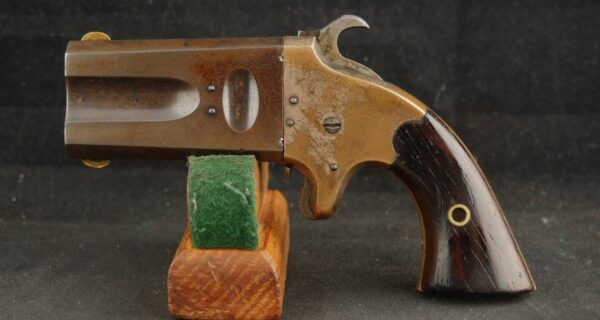GR-0525-6584, American Arms Co, double superimposed .41 RF Barrels. BUY NOW