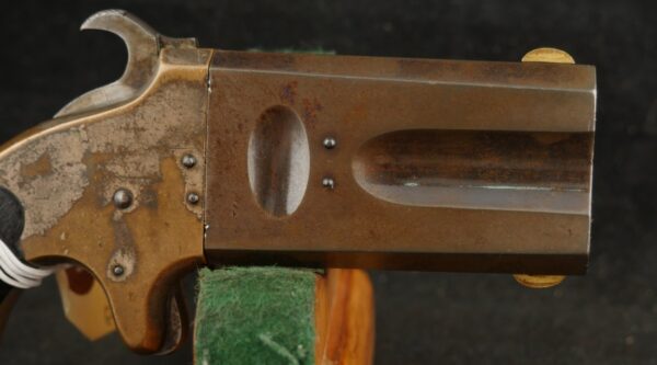 GR-0525-6584, American Arms Co, double superimposed .41 RF Barrels. BUY NOW - Image 4