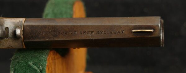 GR-0525-6584, American Arms Co, double superimposed .41 RF Barrels. BUY NOW - Image 6