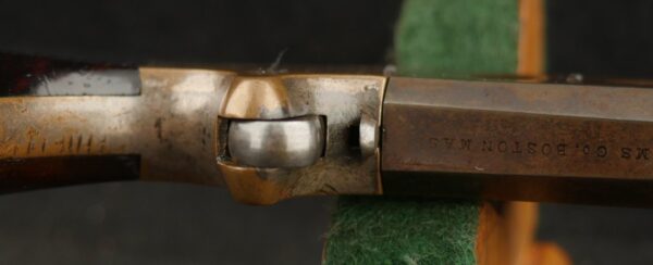 GR-0525-6584, American Arms Co, double superimposed .41 RF Barrels. BUY NOW - Image 7