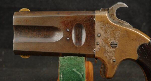 GR-0525-6584, American Arms Co, double superimposed .41 RF Barrels. BUY NOW - Image 9