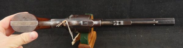 GR-06525-6587, Rogers and Spencer Army .44 percussion, 6 shot. BUY NOW - Image 2