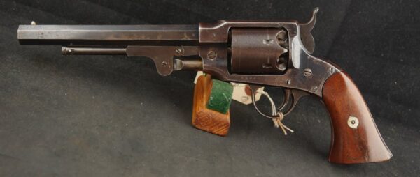 GR-06525-6587, Rogers and Spencer Army .44 percussion, 6 shot. BUY NOW - Image 3
