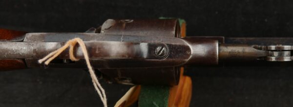 GR-06525-6587, Rogers and Spencer Army .44 percussion, 6 shot. BUY NOW - Image 9