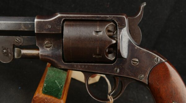 GR-06525-6587, Rogers and Spencer Army .44 percussion, 6 shot. BUY NOW - Image 12