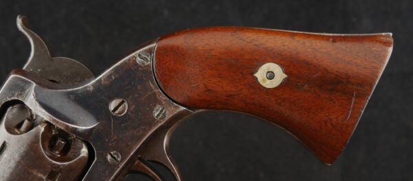 GR-06525-6587, Rogers and Spencer Army .44 percussion, 6 shot. BUY NOW - Image 14