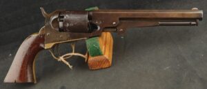 GR-0525-6588, English Manhattan Navy Type 4. 5 Shot. .36 Cal. BUY NOW