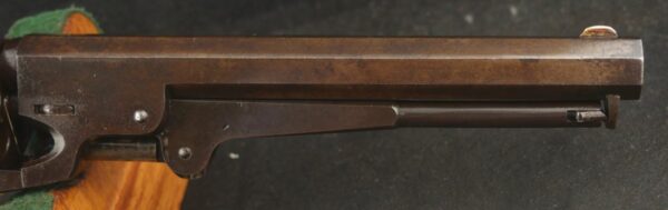 GR-0525-6588, English Manhattan Navy Type 4. 5 Shot. .36 Cal. BUY NOW - Image 11