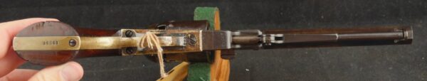 GR-0525-6588, English Manhattan Navy Type 4. 5 Shot. .36 Cal. BUY NOW - Image 3