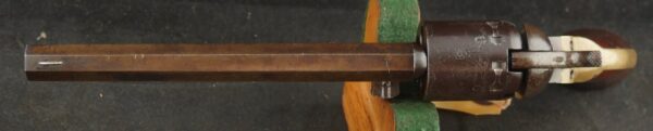 GR-0525-6588, English Manhattan Navy Type 4. 5 Shot. .36 Cal. BUY NOW - Image 4