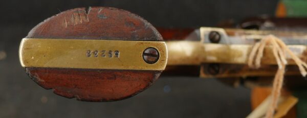 GR-0525-6588, English Manhattan Navy Type 4. 5 Shot. .36 Cal. BUY NOW - Image 7