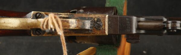 GR-0525-6588, English Manhattan Navy Type 4. 5 Shot. .36 Cal. BUY NOW - Image 8