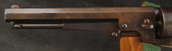 GR-0525-6588, English Manhattan Navy Type 4. 5 Shot. .36 Cal. BUY NOW - Image 12