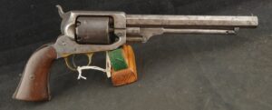 GR-0525-6589, US Whitney Navy Revolver. .36 percussion. 6 shot. BLOWOUT