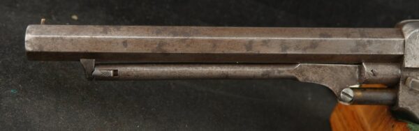 GR-0525-6589, US Whitney Navy Revolver. .36 percussion. 6 shot. BLOWOUT - Image 11