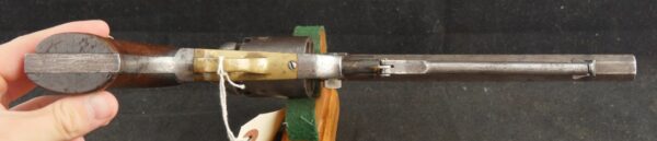 GR-0525-6589, US Whitney Navy Revolver. .36 percussion. 6 shot. BLOWOUT - Image 2