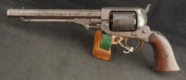 GR-0525-6589, US Whitney Navy Revolver. .36 percussion. 6 shot. BLOWOUT - Image 3