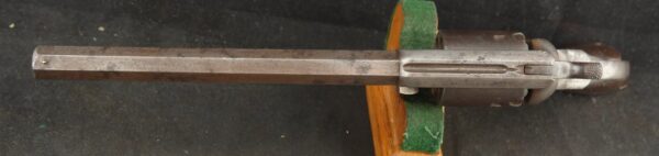 GR-0525-6589, US Whitney Navy Revolver. .36 percussion. 6 shot. BLOWOUT - Image 4