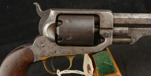GR-0525-6589, US Whitney Navy Revolver. .36 percussion. 6 shot. BLOWOUT - Image 6