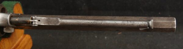 GR-0525-6589, US Whitney Navy Revolver. .36 percussion. 6 shot. BLOWOUT - Image 8