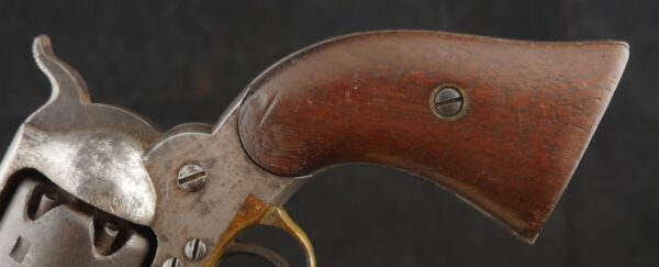 GR-0525-6589, US Whitney Navy Revolver. .36 percussion. 6 shot. BLOWOUT - Image 13