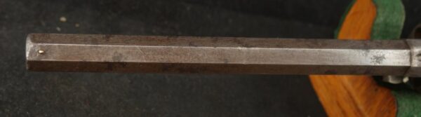 GR-0525-6589, US Whitney Navy Revolver. .36 percussion. 6 shot. BLOWOUT - Image 14
